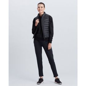 Skechers S212262-001 Siyah Kadın Yelek