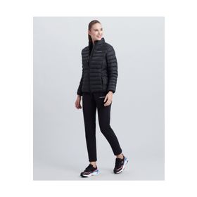 Skechers S212273-001 Siyah Kadın Mont