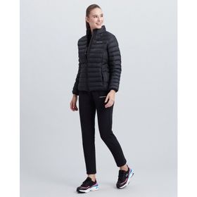 Skechers S212273-001 Siyah Kadın Mont