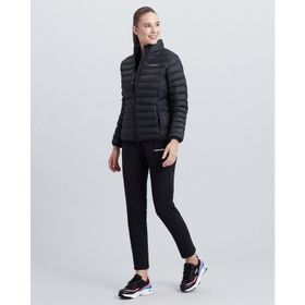 Skechers S212273-001 Siyah Kadın Mont