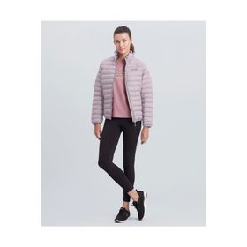 Skechers S212273-506 Pembe Kadın Mont