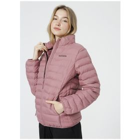 Skechers S212273-620 Pembe Kadın Mont