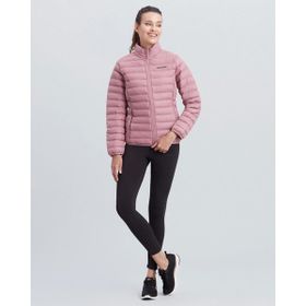 Skechers S212273-620 Pembe Kadın Mont