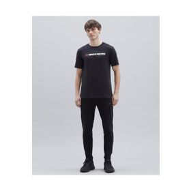Skechers S212956-001 Erkek Siyah T-shirt
