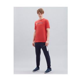 Skechers S212956-600 M Graphic Tee Big Logo Erkek T-shirt