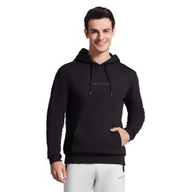 Skechers S221022-001 M 2xi-Lock Arm Zipped H Siyah Erkek Sweatshirt