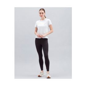 Skechers S221180-102 W Graphic Tee Shiny Logo Kadın T-shirt