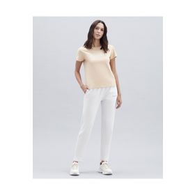 Skechers S221180-211 Bej Kadın T-shirt
