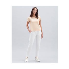 Skechers S221180-211 Bej Kadın T-shirt