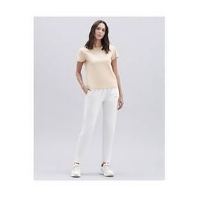 Skechers S221180-211 Bej Kadın T-shirt