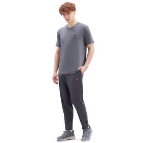 Skechers S221491-003 Erkek Gri Eşofman Altı