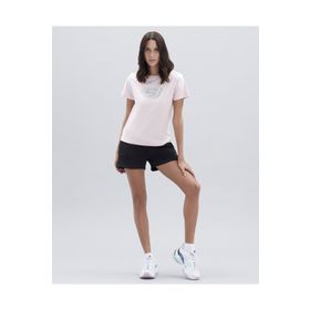 Skechers S221508-611 Kadın Pembe T-shirt