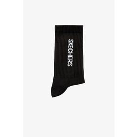 Skechers S221513-001 Siyah Erkek Çorap