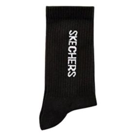 Skechers S221513-001 Siyah Erkek Çorap