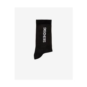 Skechers S221513-001 U Crew Cut Sock Unisex Siyah Çorap
