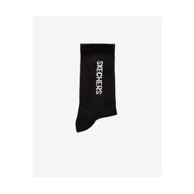 Skechers S221513-001 U Crew Cut Sock Unisex Siyah Çorap