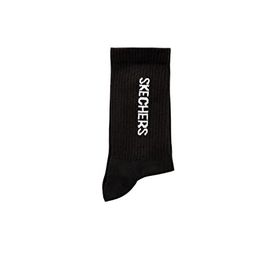 Skechers S221513-001 U Crew Cut Sock Unisex Siyah Çorap
