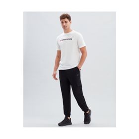 Skechers S222080-001 Siyah Erkek Eşofman Altı
