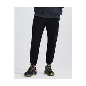 Skechers S222080-001 Siyah Erkek Eşofman Altı