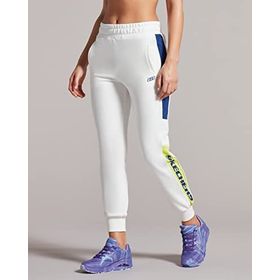 Skechers S231050-100 Kadın Beyaz Eşofman Altı