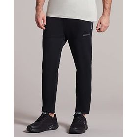 Skechers S231078-001 Siyah Erkek Eşofman Altı