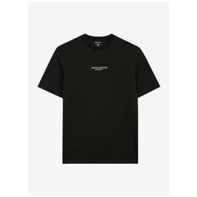 Skechers S231094-001 Siyah Erkek T-Shirt