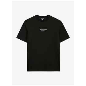 Skechers S231094-001 Siyah Erkek T-Shirt