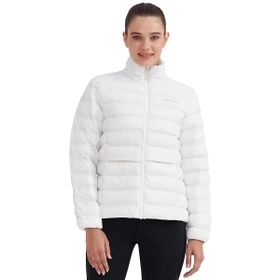 Skechers S231240-100 Kadın Mont
