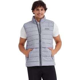Skechers S231241M Gri Outerwear Padded Vest Erkek Yelek