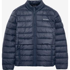 Skechers S231242-411 M Lacivert Outerwear Padded Jacket Erkek Mont