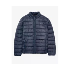 Skechers S231242-411 M Lacivert Outerwear Padded Jacket Erkek Mont