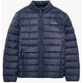 Skechers S231242-411 M Lacivert Outerwear Padded Jacket Erkek Mont