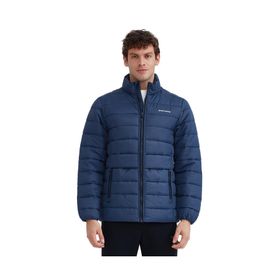 Skechers S231242-411 M Lacivert Outerwear Padded Jacket Erkek Mont