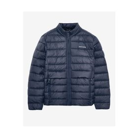 Skechers S231242-411 M Lacivert Outerwear Padded Jacket Erkek Mont