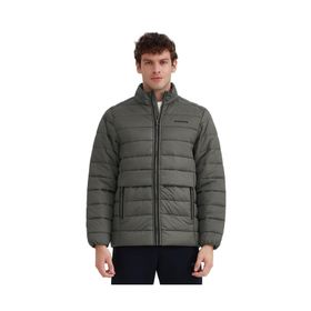 Skechers S231242M Yeşil Outerwear Padded Jacket Erkek Mont