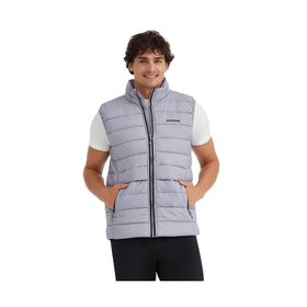 Skechers S231242M Yeşil Outerwear Padded Jacket Erkek Mont
