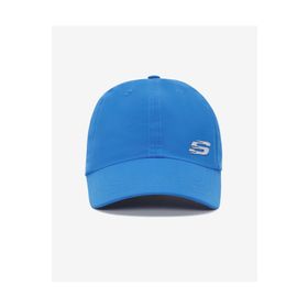 Skechers S231480-400 W Summer Acc Mavi Kadın Şapka