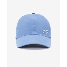 Skechers S231480-404 W Summer Acc Cap Cap Kadın Mavi Şapka