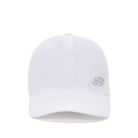 Skechers S231481-100 M Summer Acc Cap Cap Unisex Beyaz Şapka