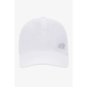 Skechers S231481-100 M Summer Acc Cap Cap Unisex Beyaz Şapka