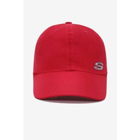 Skechers S231481-600 Kırmızı Kadın Şapka