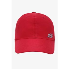 Skechers S231481-600 Kırmızı Kadın Şapka