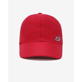 Skechers S231481-600 Kırmızı Kadın Şapka