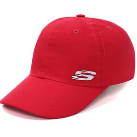 Skechers S231481-600 Kırmızı Kadın Şapka