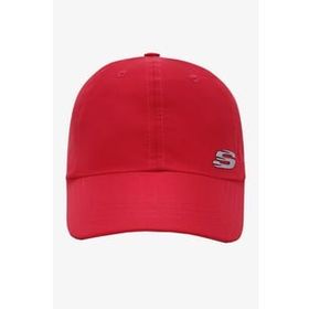 Skechers S231481-600 Kırmızı Kadın Şapka