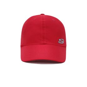 Skechers S231481-600 Kırmızı Kadın Şapka