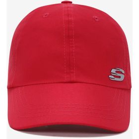 Skechers S231481-600 Kırmızı Kadın Şapka