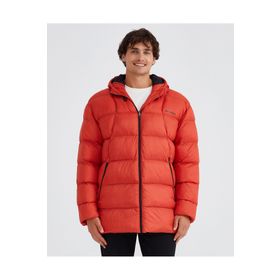 Skechers S232031-700 Turuncu Outerwear Padded Erkek Mont