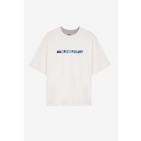 Skechers S232151-102 Erkek Tişört