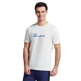 Skechers S232151-102 Erkek Tişört